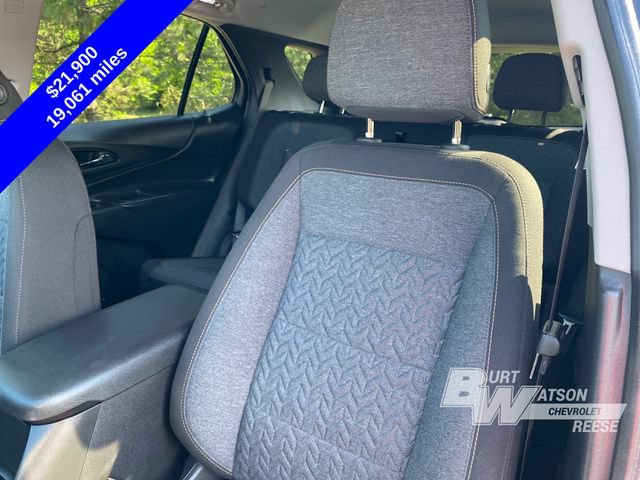 Used 2023 Chevrolet Equinox LT FWD image 11