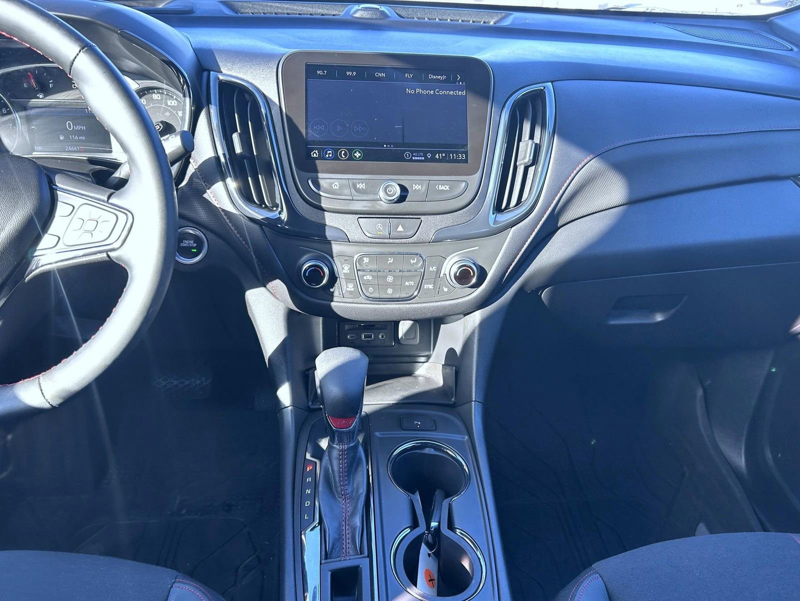 Certified 2023 Chevrolet Equinox RS image 12