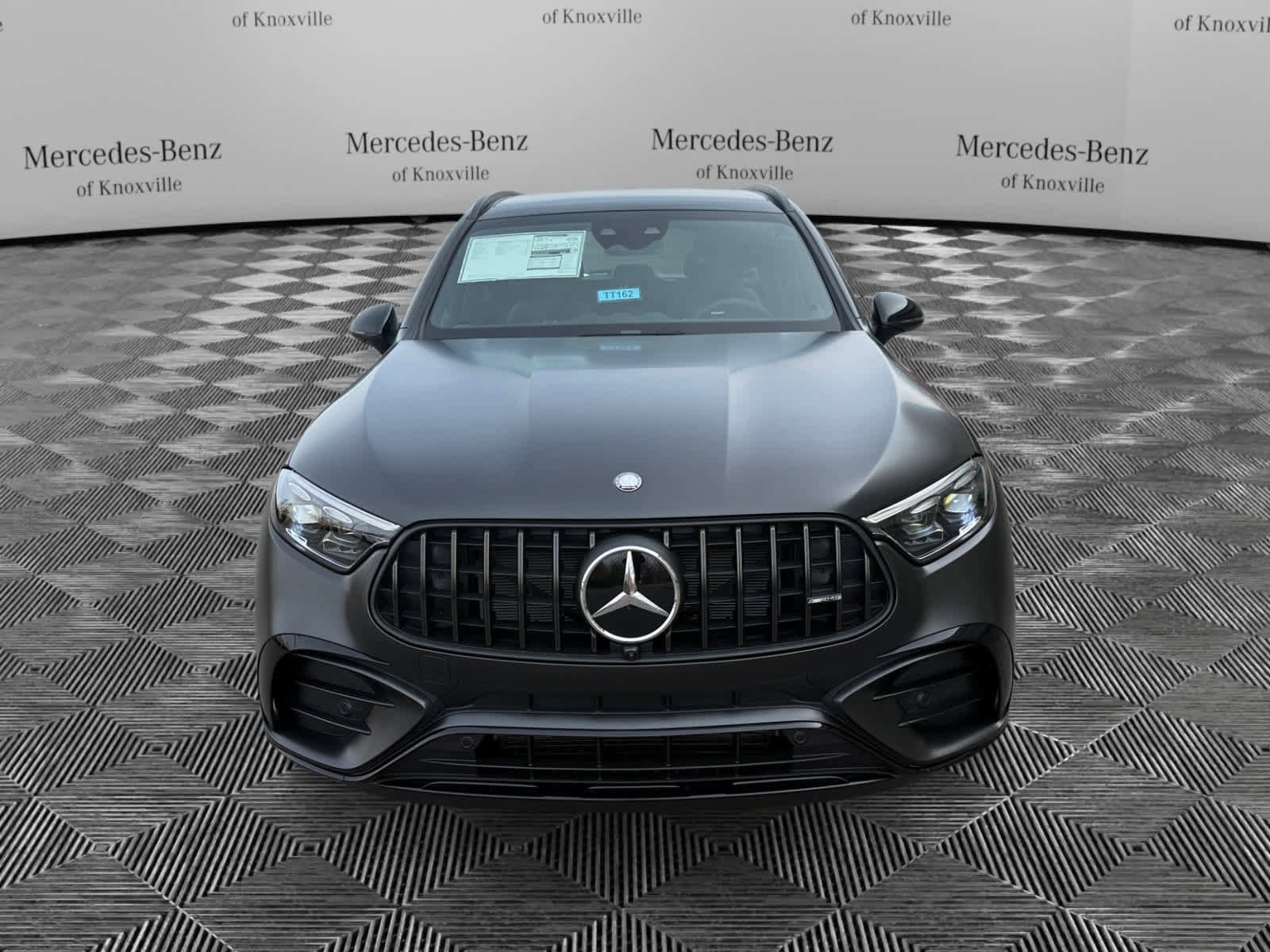 New 2026 Mercedes-Benz GLC 43 AMG AMG GLC 43 image 8