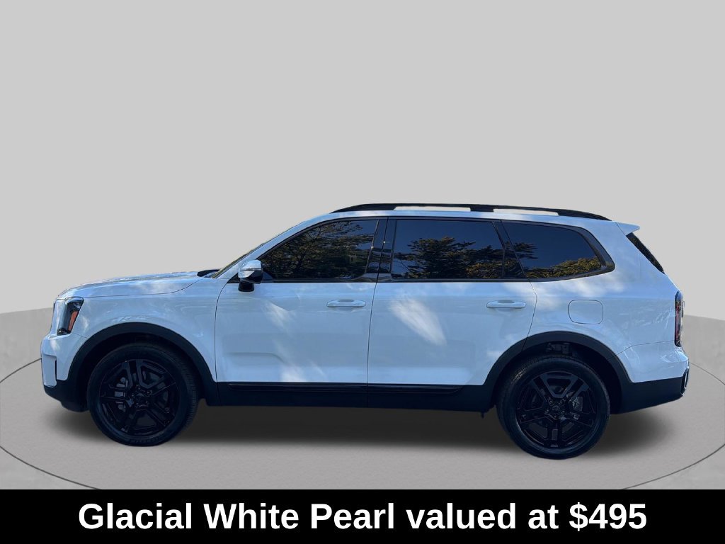 Used 2025 Kia Telluride SX Prestige X-Line AWD/4WD image 2