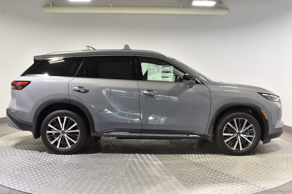 Certified 2025 INFINITI QX60 Sensory w/ Vision Package image 7