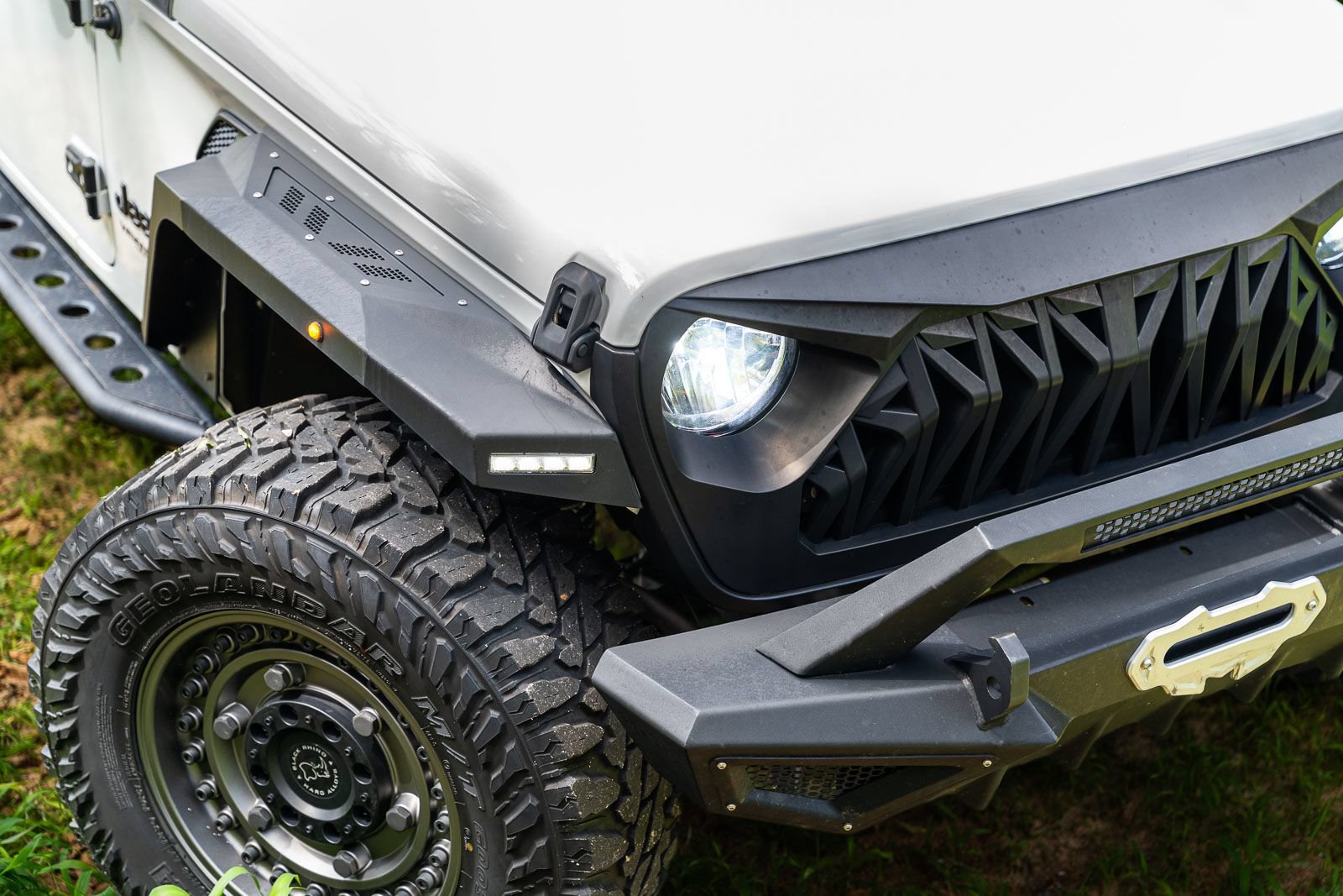 Used 2022 Jeep Wrangler Unlimited Sport AWD/4WD image 35