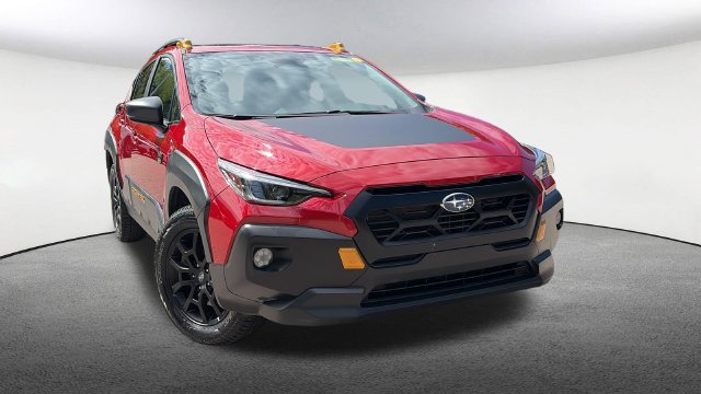 Certified 2025 Subaru Crosstrek 2.5i Wilderness w/ Wilderness Package AWD/4WD image 20