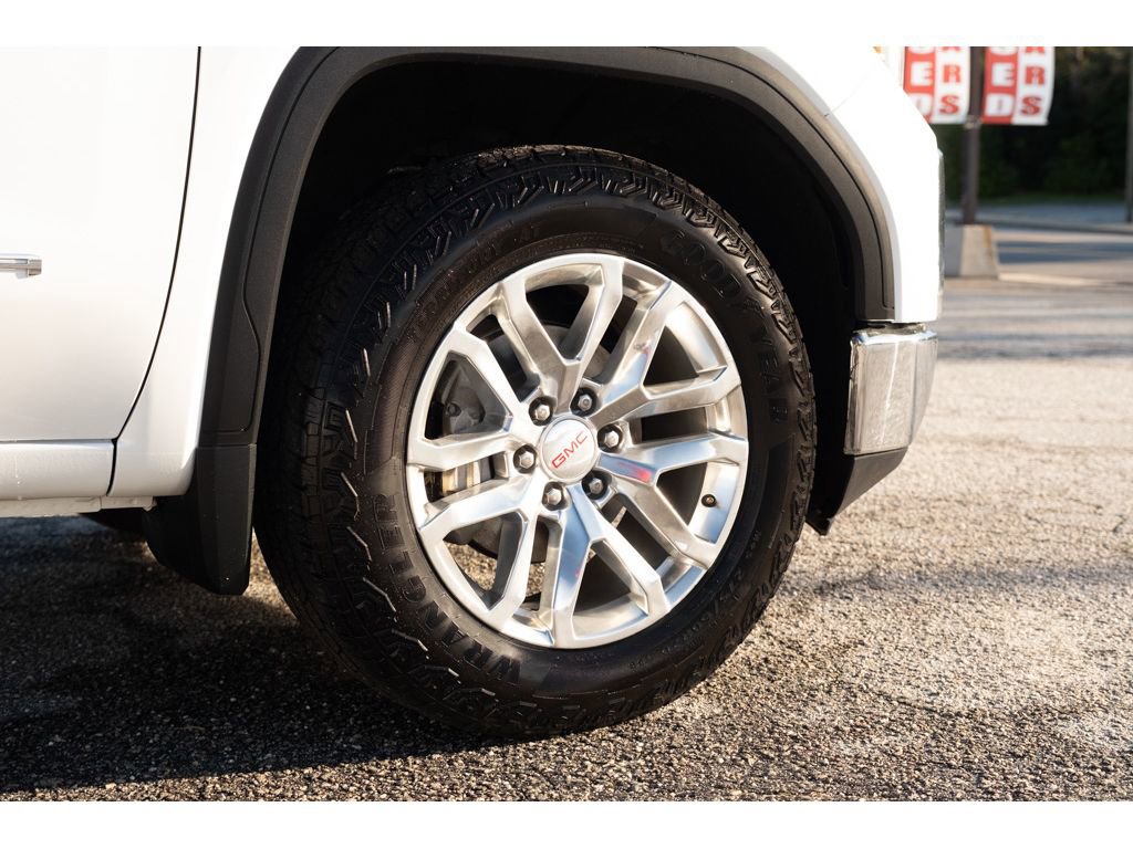 Used 2021 GMC Sierra 1500 SLT w/ SLT Convenience Package image 9