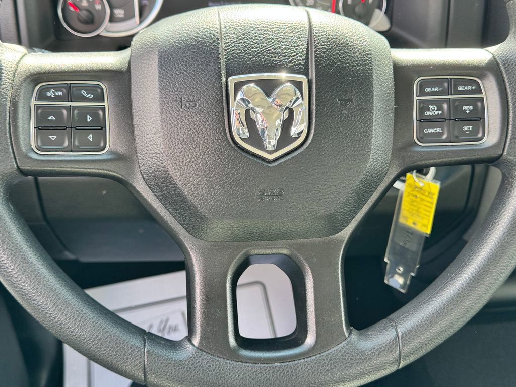 Used 2021 RAM 1500 Tradesman w/ Popular Equipment Group RWD image 19