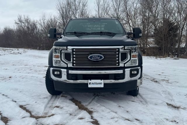 Used 2022 Ford F450 XLT w/ XLT Value Package image 9