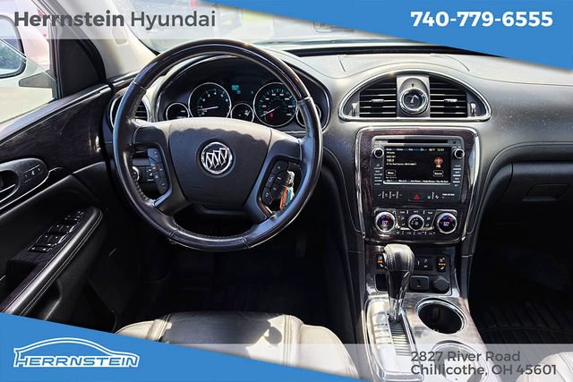 Used 2017 Buick Enclave Premium AWD/4WD image 6