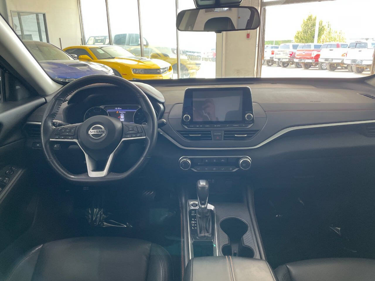 Used 2022 Nissan Altima 2.5 SR FWD image 20