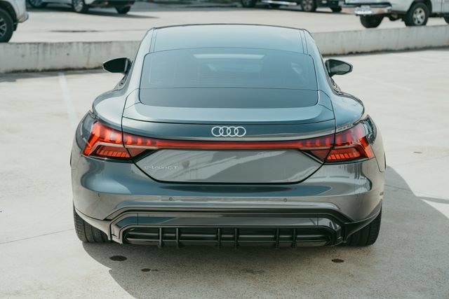 Used 2022 Audi e-tron GT Premium Plus AWD/4WD image 7