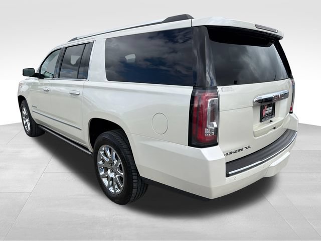 Used 2015 GMC Yukon XL Denali w/ Premium Package AWD/4WD image 7