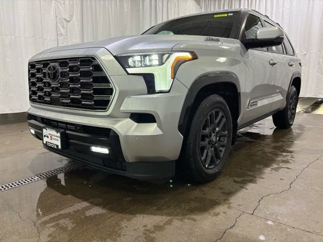New 2026 Toyota Sequoia Platinum image 28
