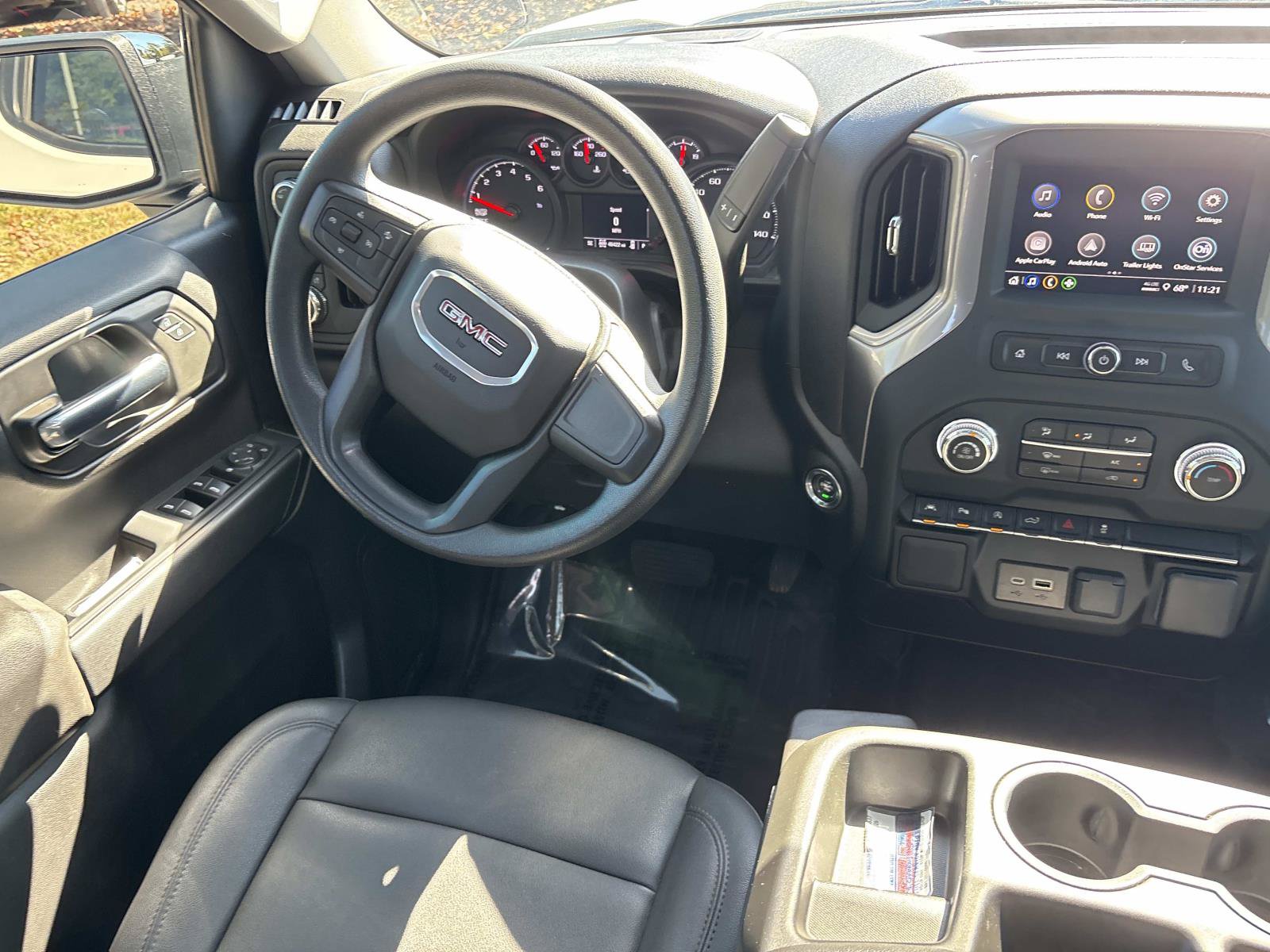 Used 2024 GMC Sierra 1500 Pro w/ Pro Value Package AWD/4WD image 26
