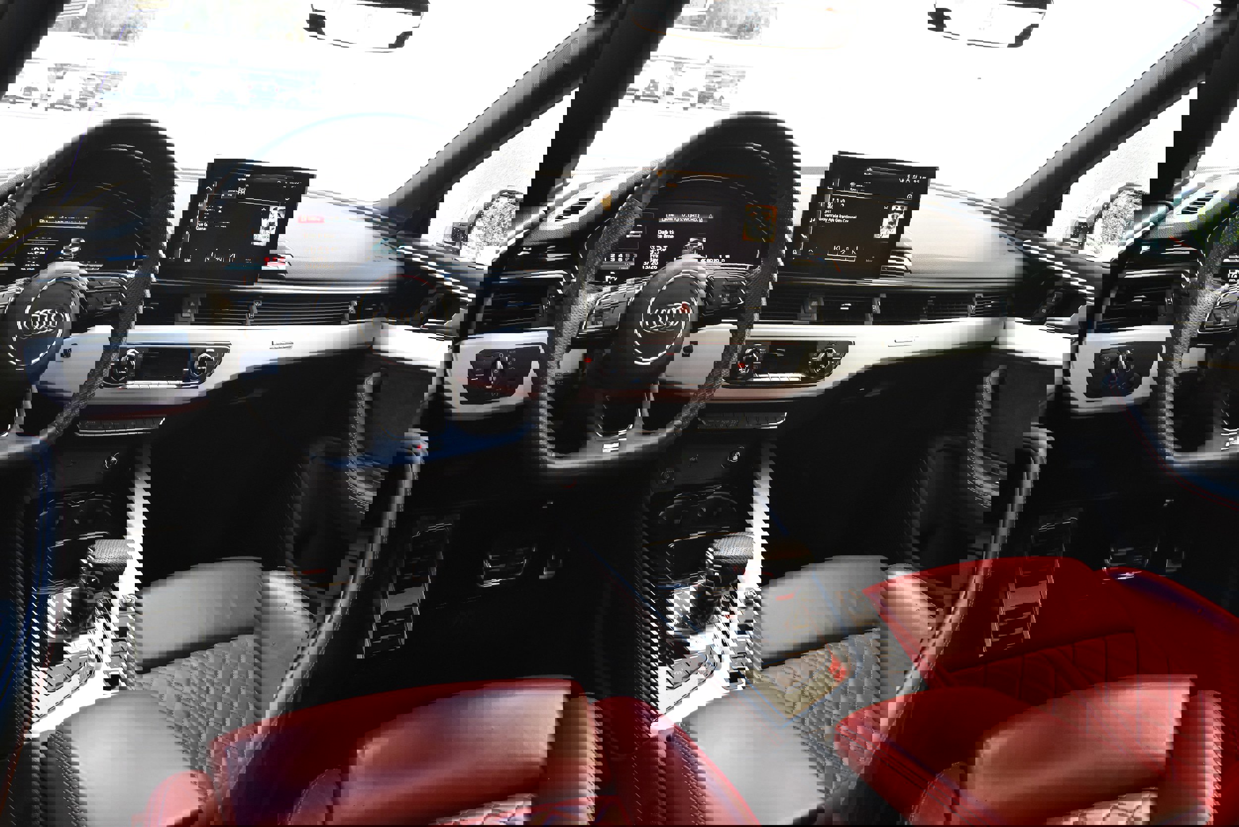 Used 2020 Audi S5 Premium Plus w/ Premium Plus image 33