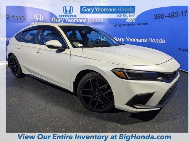 Certified 2023 Honda Civic Sport Touring image 5