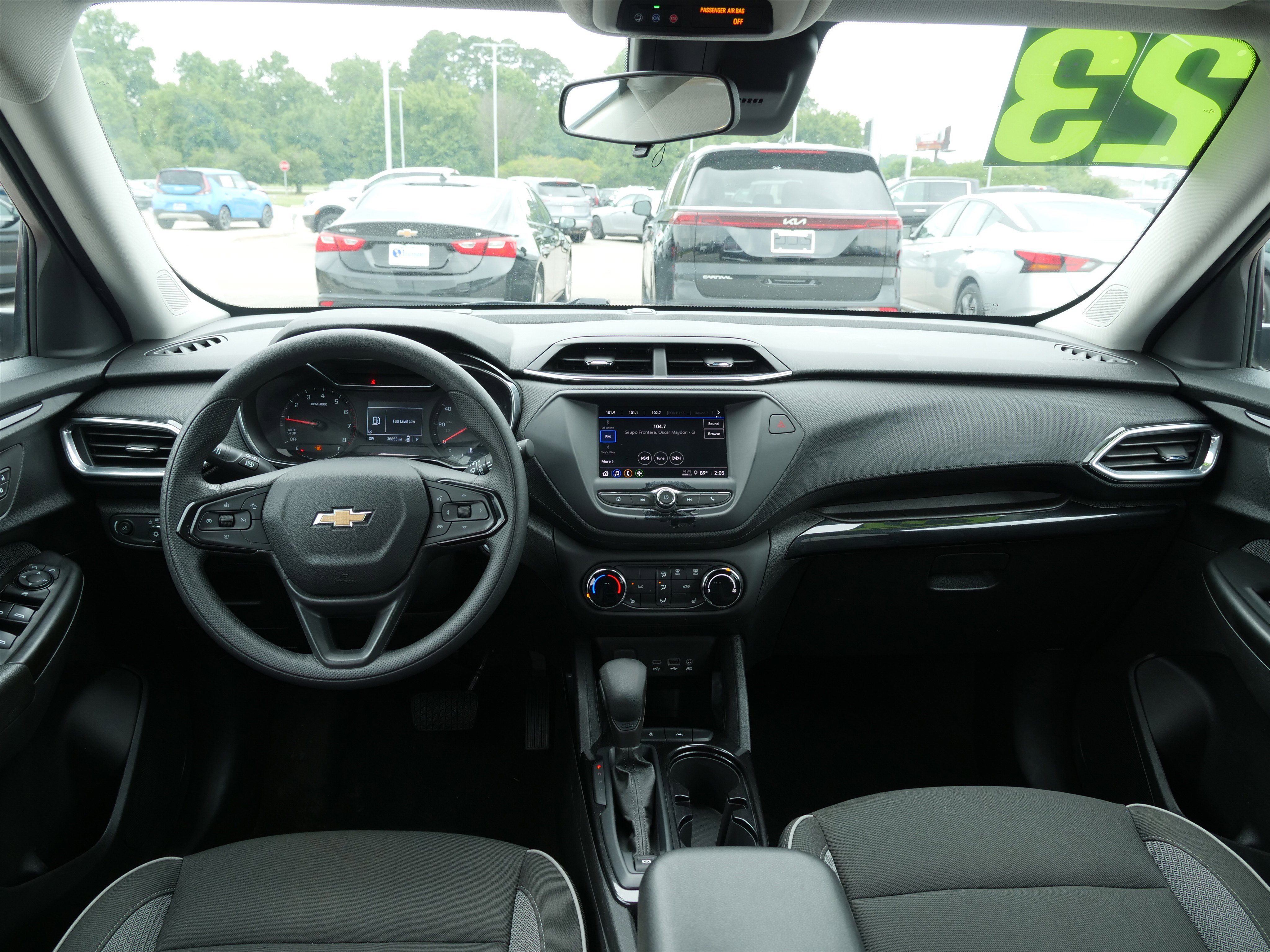 Used 2023 Chevrolet TrailBlazer LT image 16