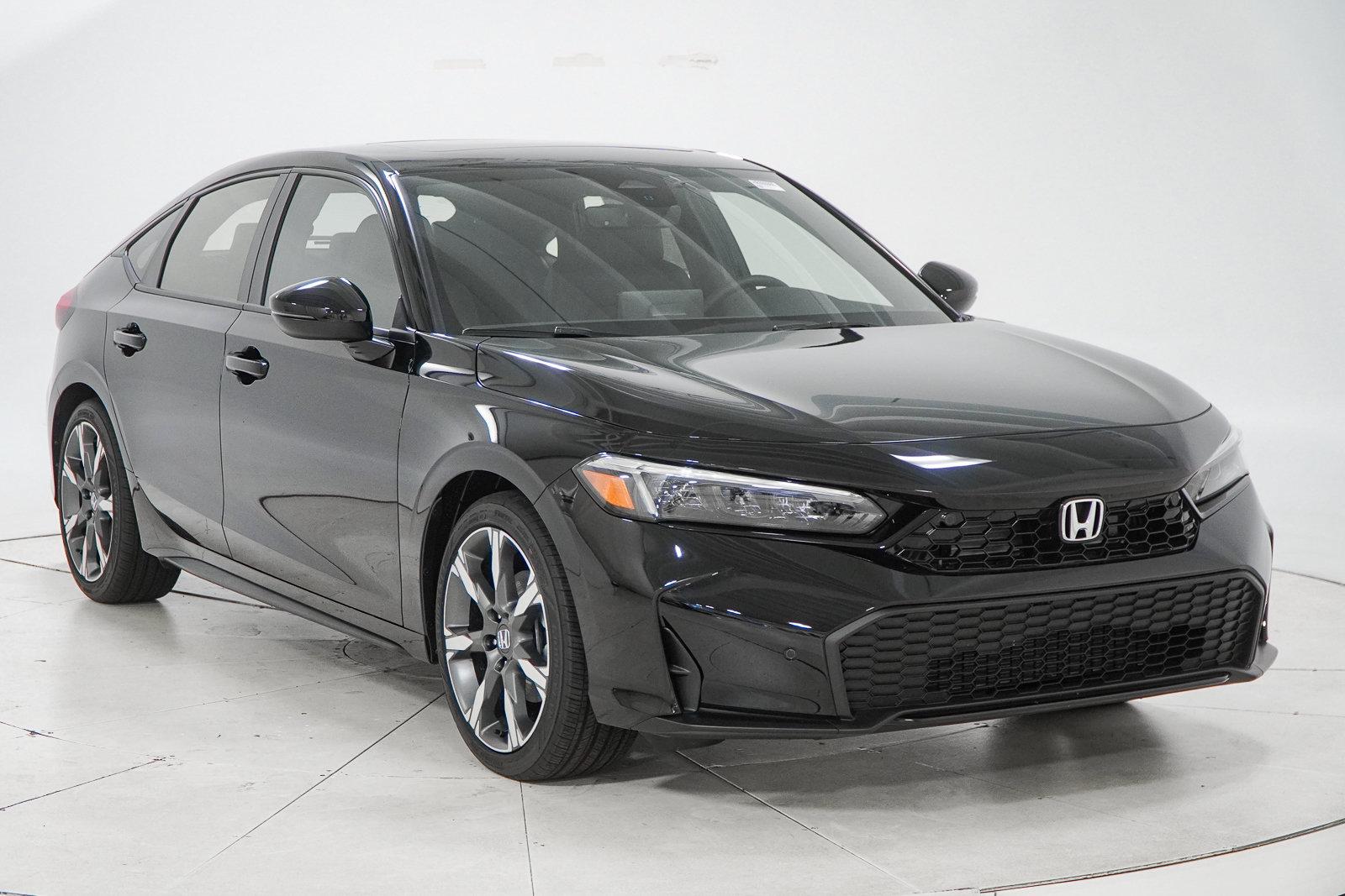 New 2026 Honda Civic Sport Touring image 14