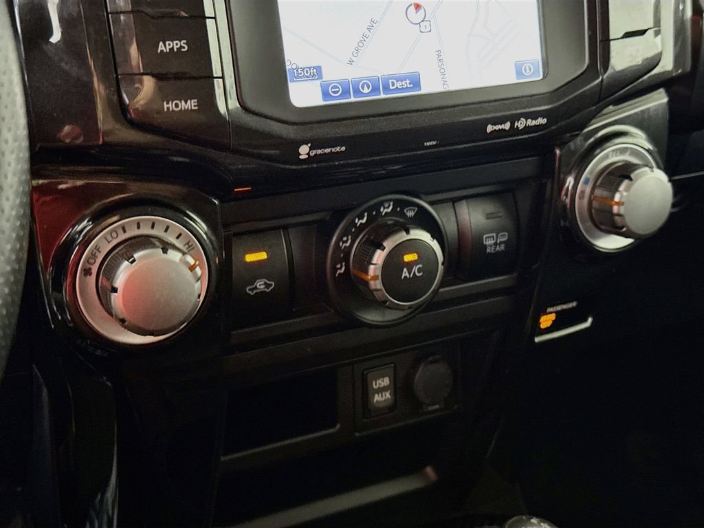 Certified 2019 Toyota 4Runner TRD Off-Road AWD/4WD image 10