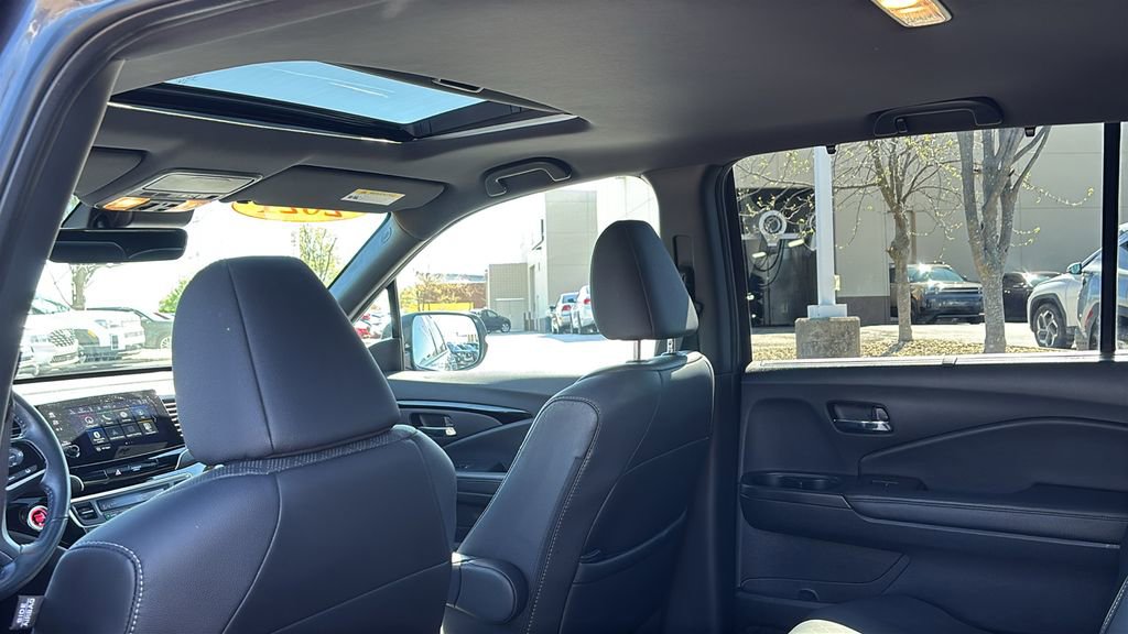 Used 2021 Honda Passport Touring image 33