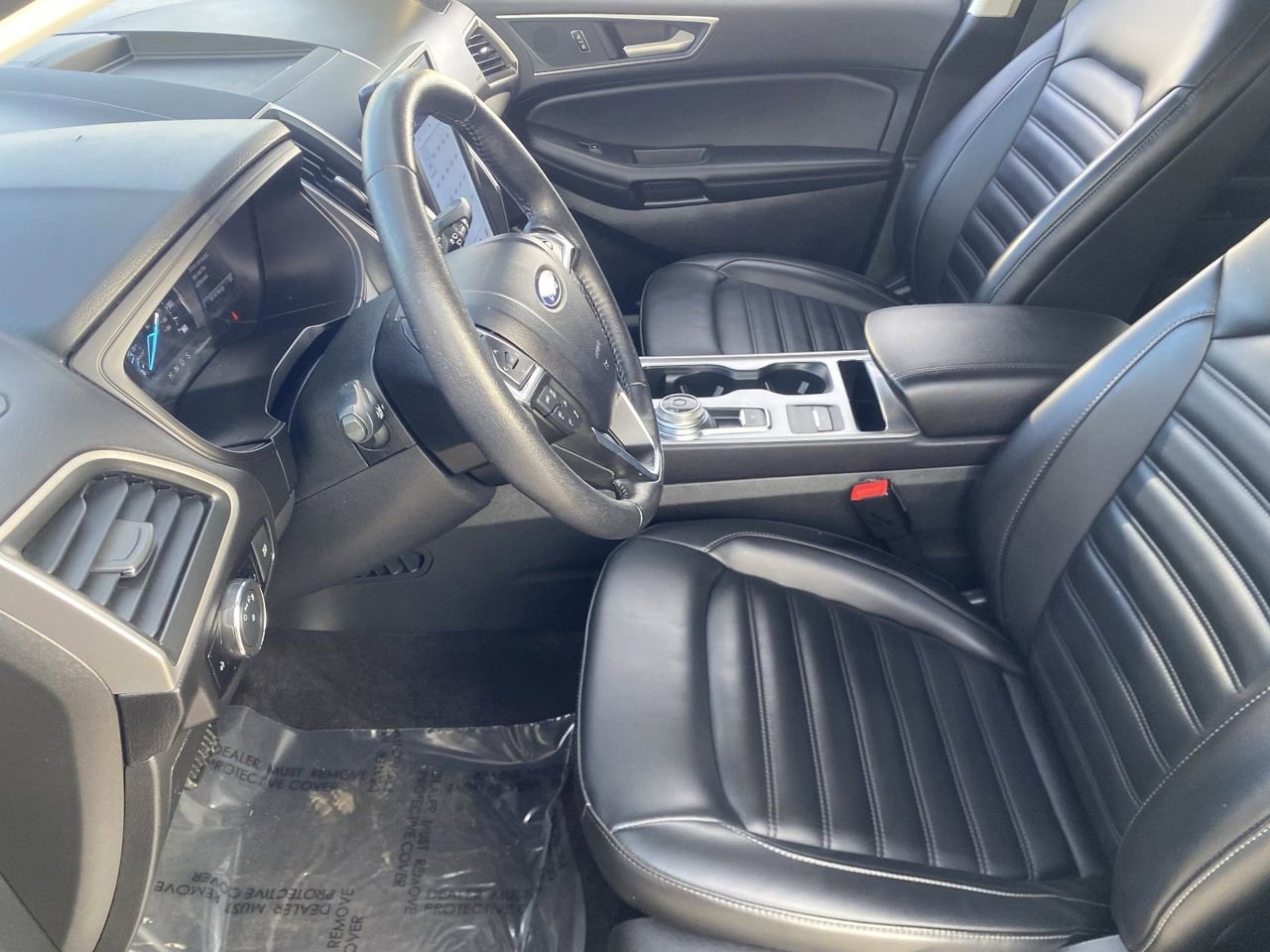 Used 2024 Ford Edge SEL image 17