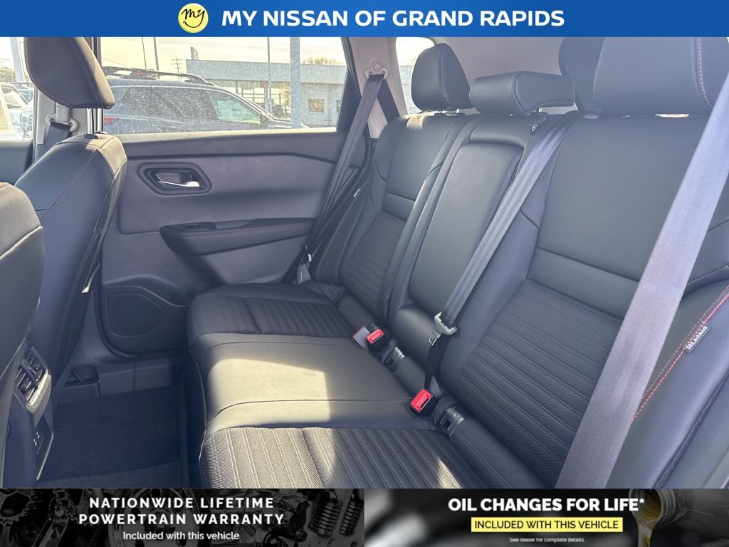 New 2026 Nissan Rogue SV w/ Rock Creek Premium Package AWD/4WD image 12