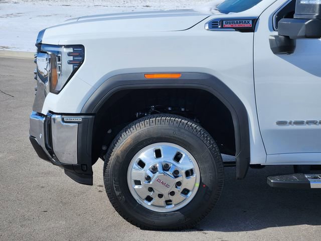 New 2026 GMC Sierra 3500 SLT w/ SLT Convenience Package AWD/4WD image 5
