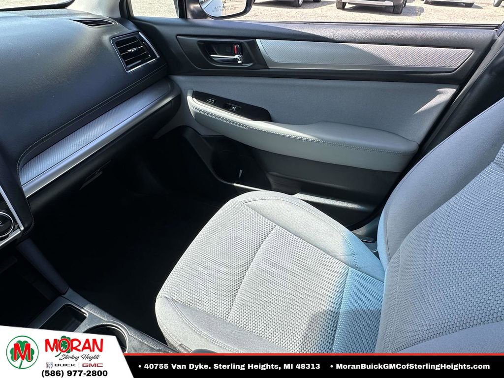 Used 2018 Subaru Outback 2.5i Premium AWD/4WD image 34