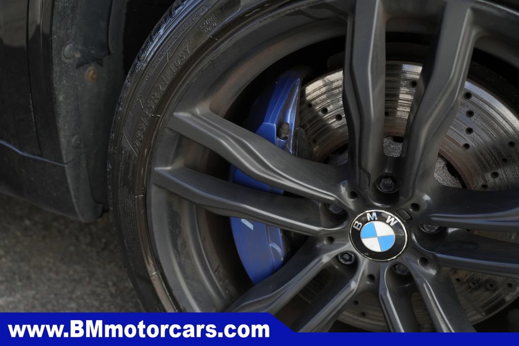 Used 2016 BMW X5 M image 23