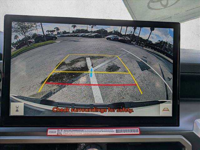 New 2026 Toyota Tacoma TRD Sport image 12