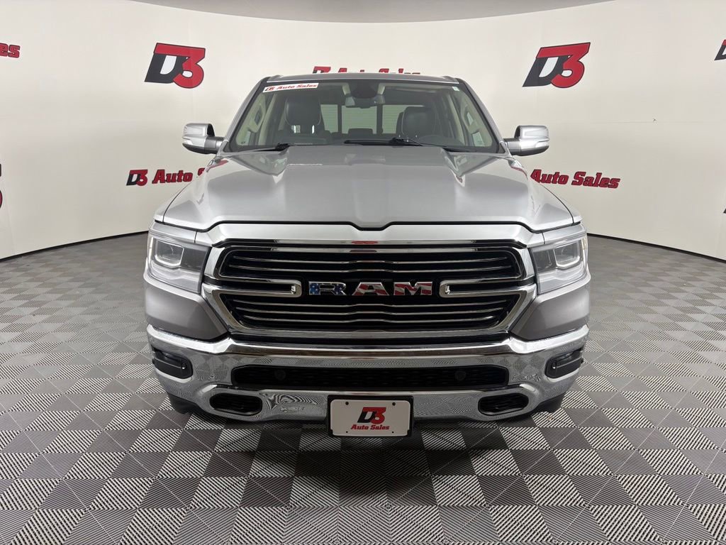 Used 2019 RAM 1500 Laramie AWD/4WD image 9