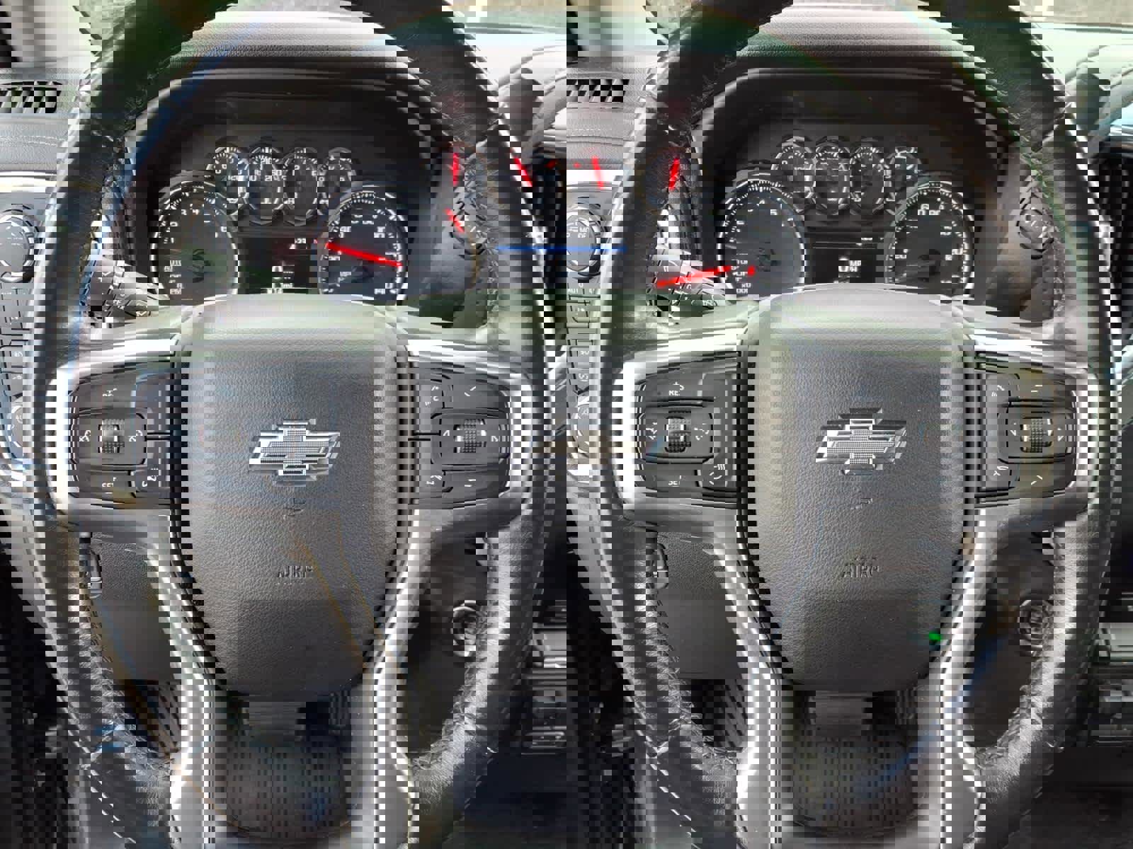 Certified 2021 Chevrolet Silverado 1500 RST image 17