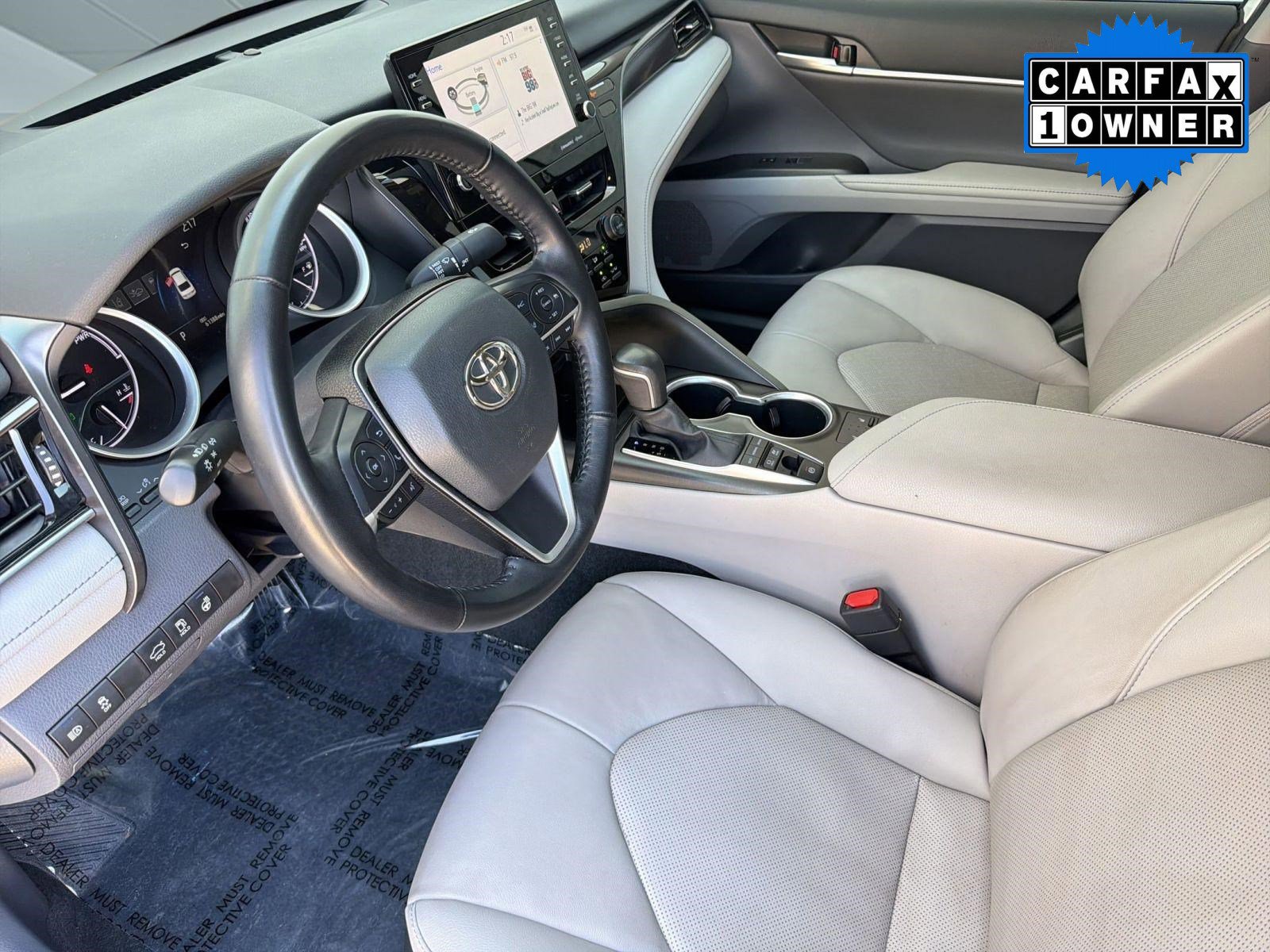 Used 2023 Toyota Camry XLE w/ Cold Weather Package image 4