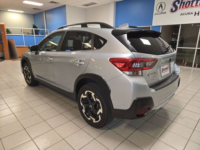 Used 2023 Subaru Crosstrek 2.5i Limited w/ Popular Package #3 image 6