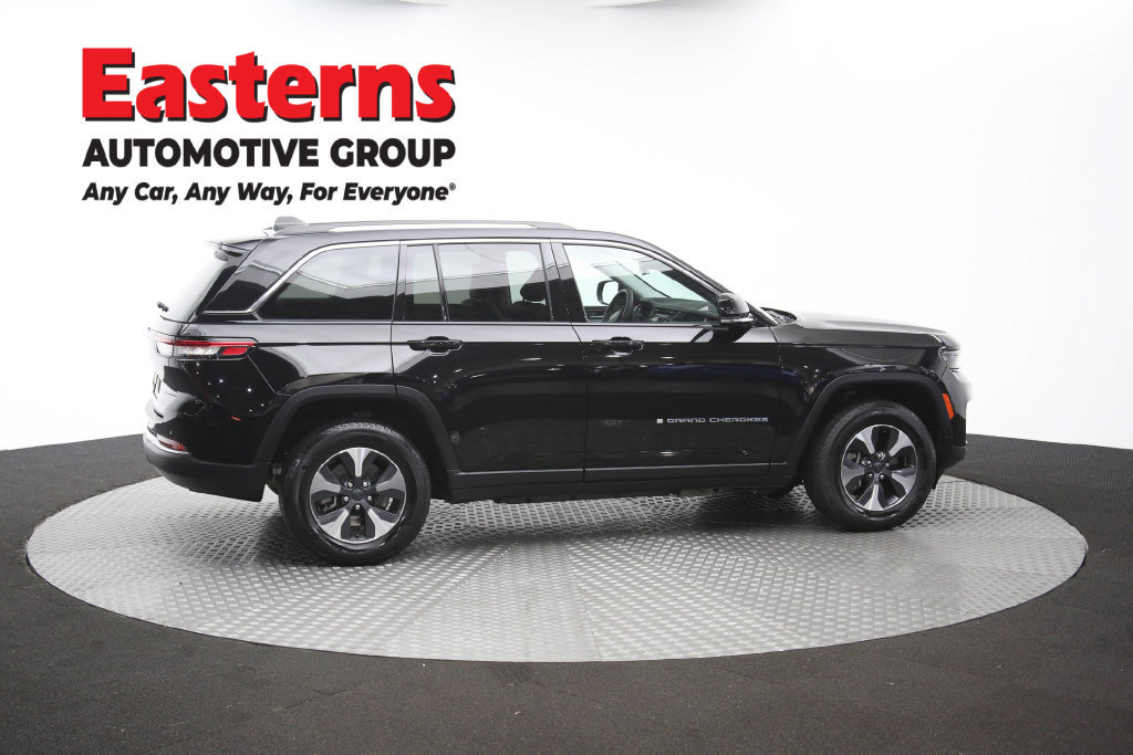 Used 2023 Jeep Grand Cherokee 4WD 4xe image 54
