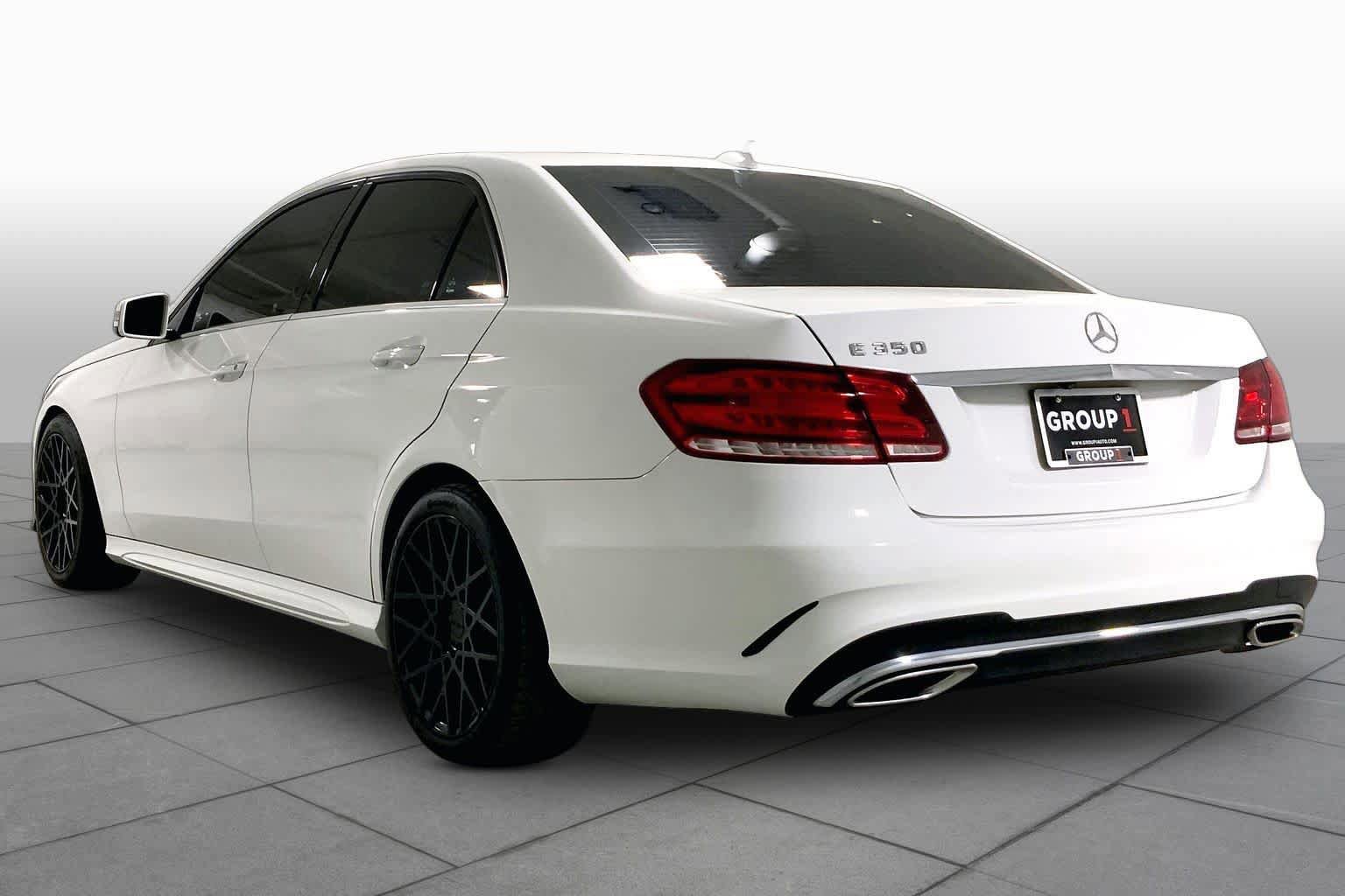 Used 2014 Mercedes-Benz E 350 Sedan image 11