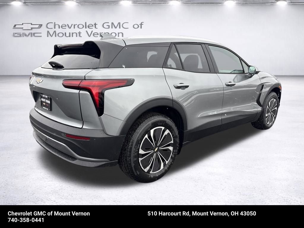 New 2026 Chevrolet Blazer EV LT FWD image 5