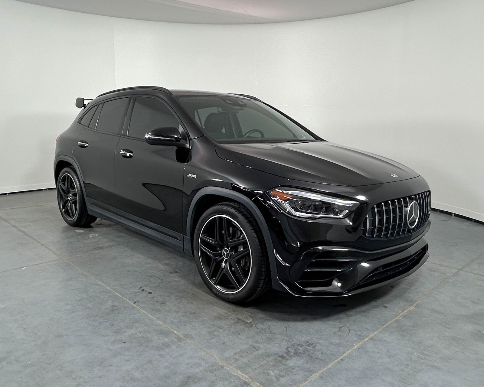 Used 2023 Mercedes-Benz GLA 45 AMG 4MATIC image 3