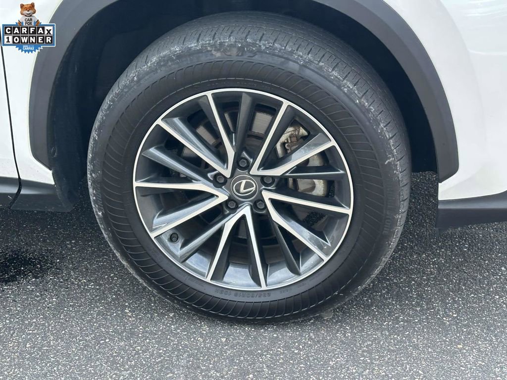 Used 2024 Lexus NX 350 AWD w/ Cold Area Package image 7