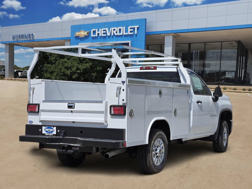 New 2026 Chevrolet Silverado 2500 W/T RWD image 5