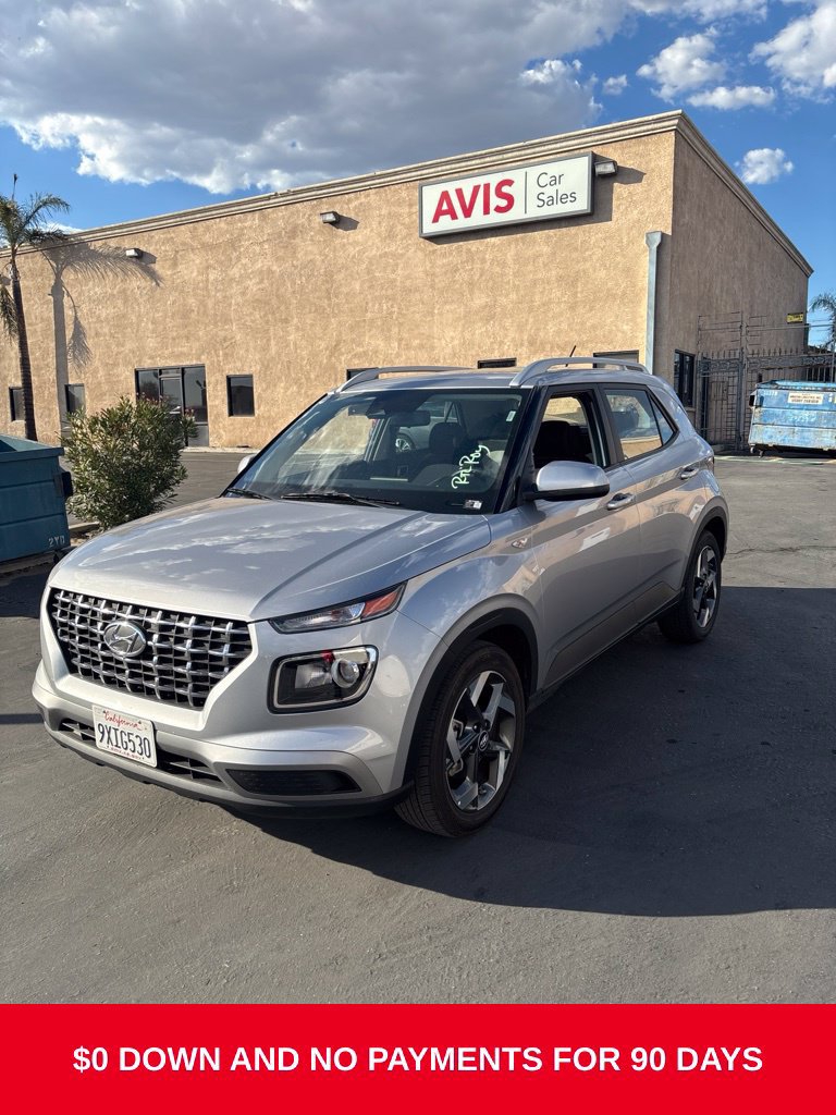 Used 2026 Hyundai Venue SEL