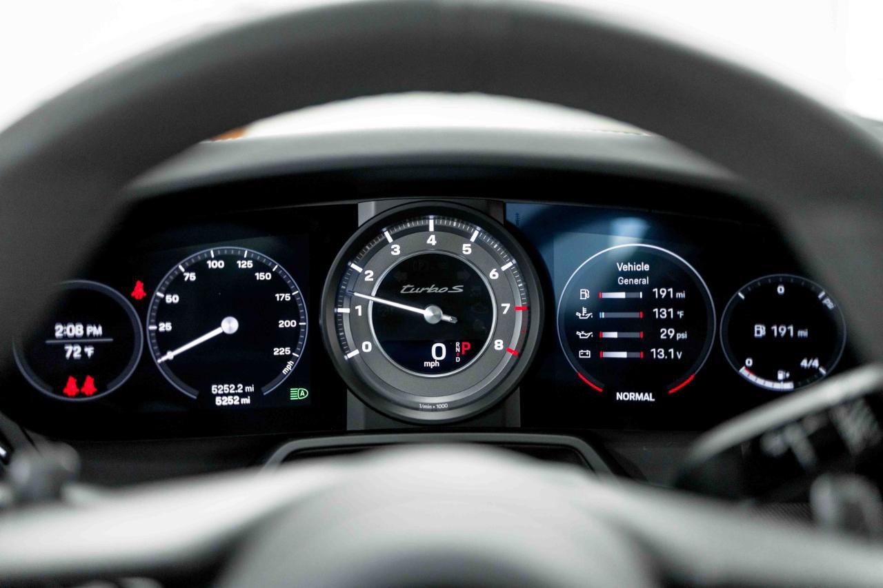 Used 2022 Porsche 911 Turbo S AWD/4WD image 69
