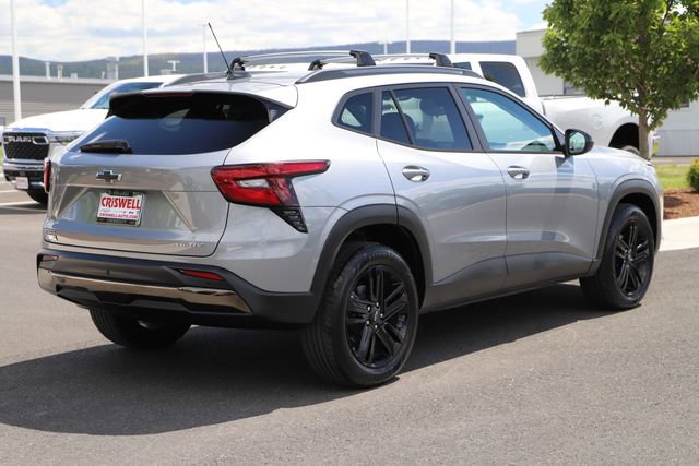 Used 2025 Chevrolet Trax ACTIV w/ Driver Confidence Package image 6