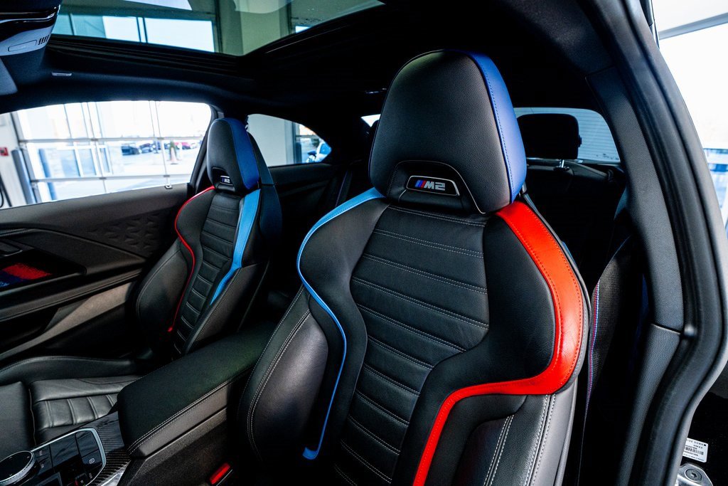Used 2023 BMW M2 w/ Lighting Package image 43