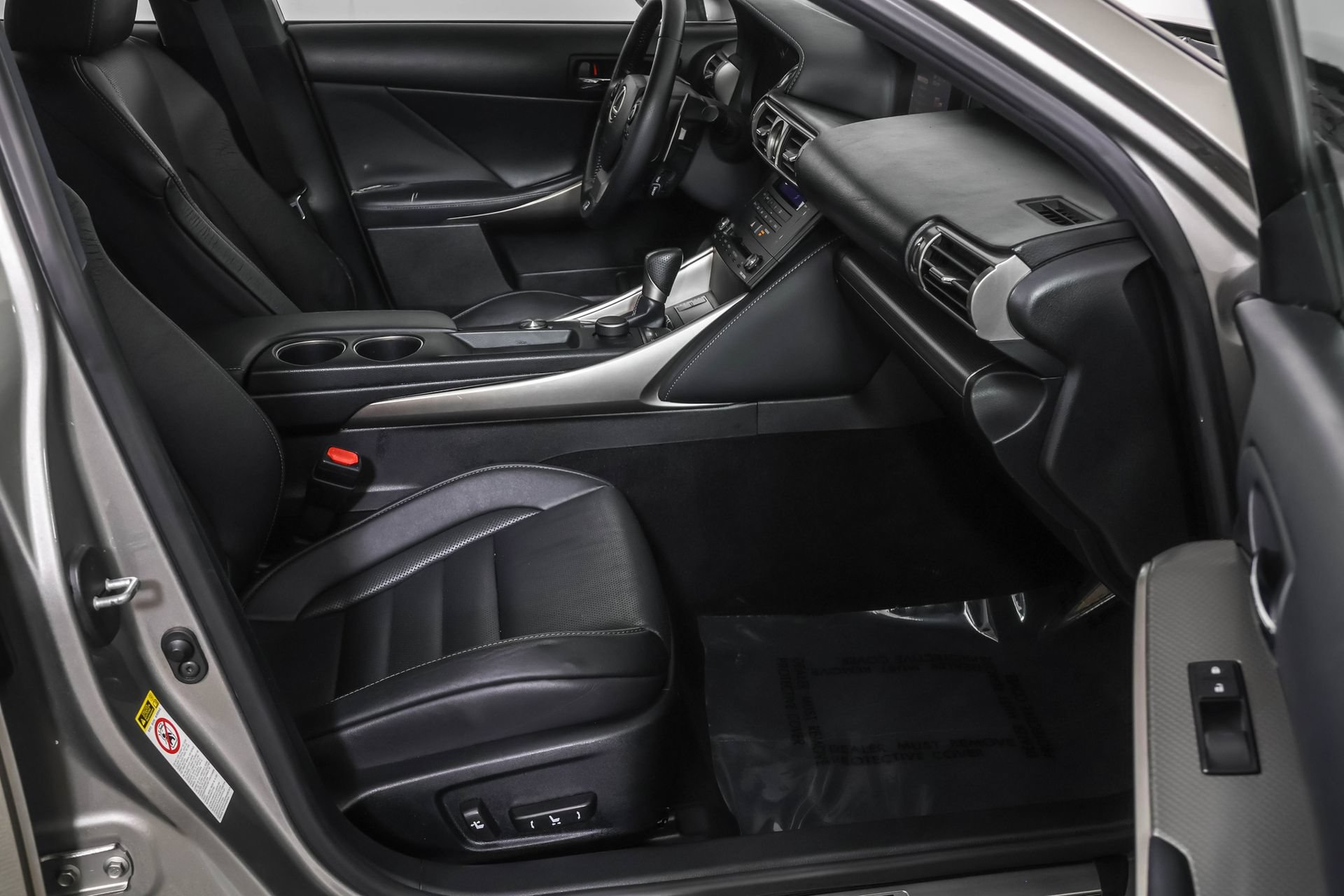 Used 2016 Lexus IS 200t w/ F Sport Package RWD image 45