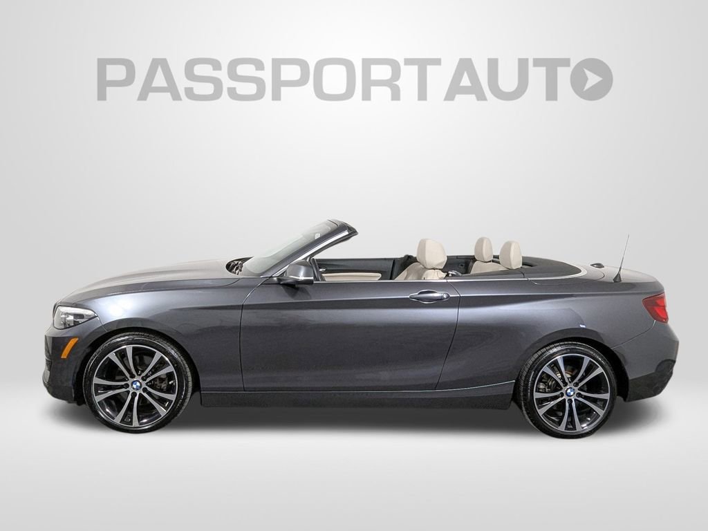 Used 2020 BMW 230i xDrive Convertible w/ Premium Package video 3