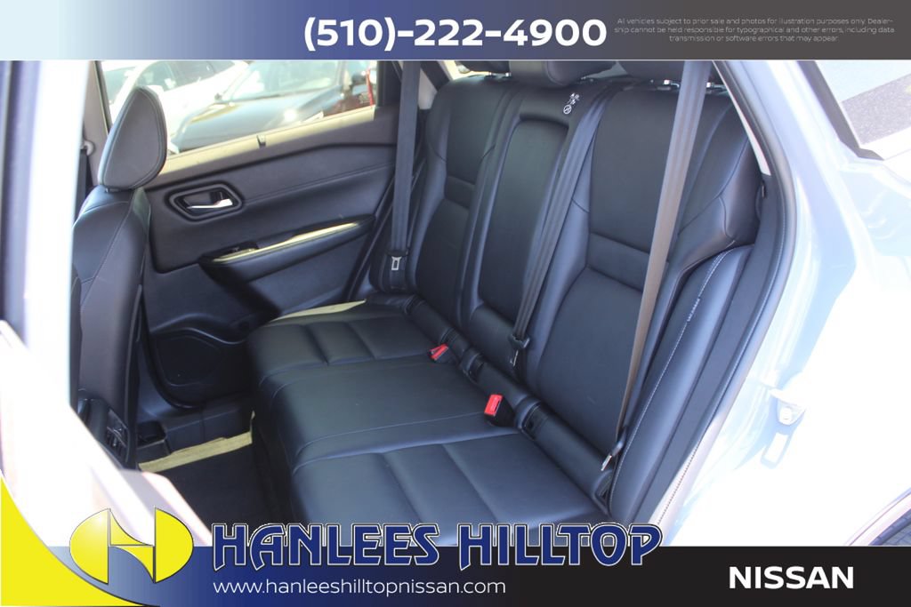 Used 2023 Nissan Rogue SL w/ SL Premium Package AWD/4WD image 17