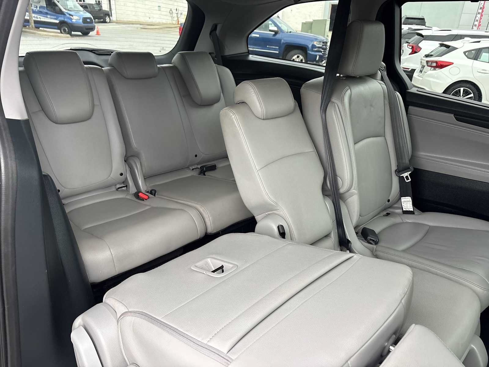 Used 2023 Honda Odyssey EX-L image 26