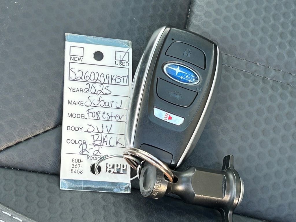 Used 2025 Subaru Forester Wilderness image 55