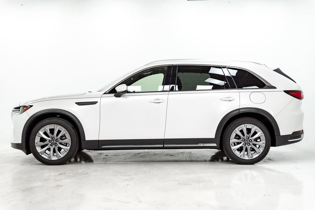 Used 2024 MAZDA CX-90 3.3 Turbo w/ Premium Plus Pkg AWD/4WD image 30