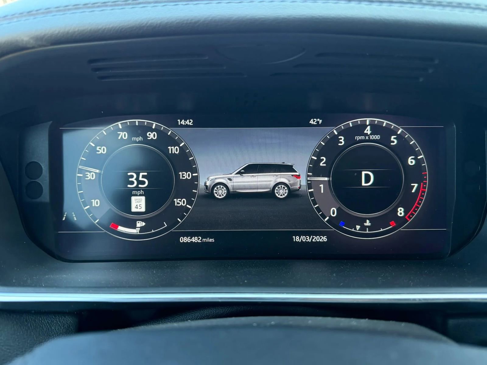 Used 2021 Land Rover Range Rover Sport HSE Silver Edition image 30