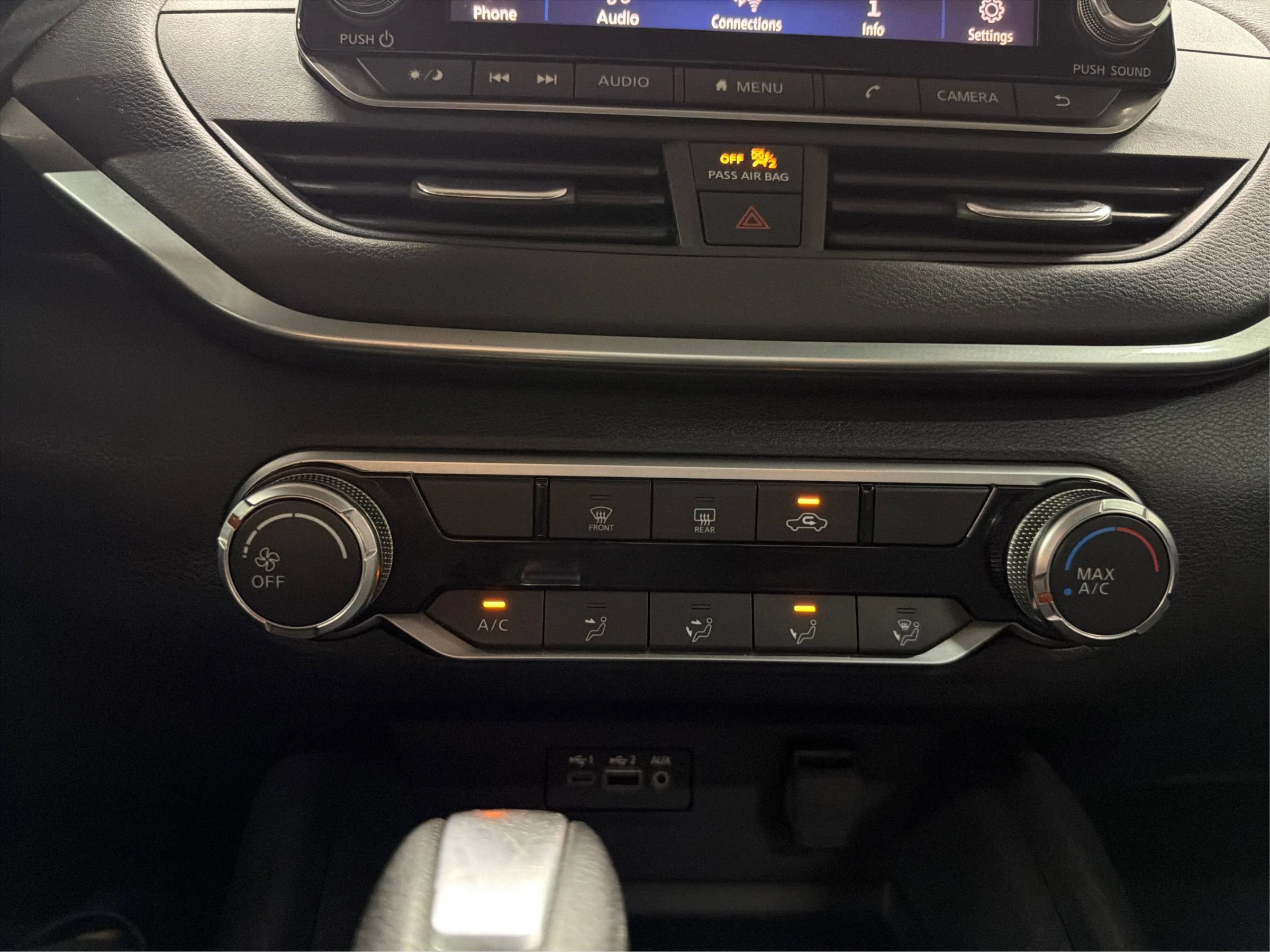Used 2019 Nissan Altima 2.5 S FWD image 20